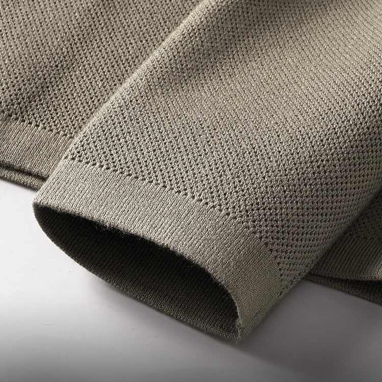 Comfortable Refined Blazer with Breathable Material for Men | Mason