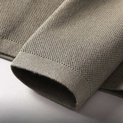 Comfortable Refined Blazer with Breathable Material for Men | Mason