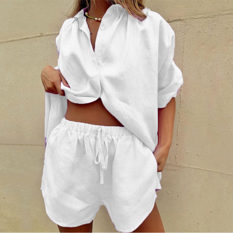 Bequemes Premium Set mit lockerer Passform für Damen | Lois -2