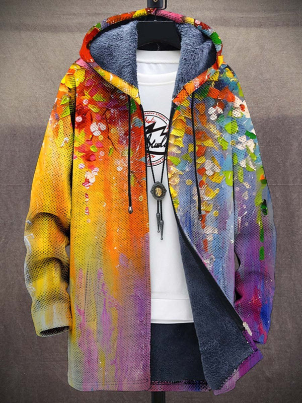 Klassische Raffinierte Strickjacke mit eleganter Linienführung für Herren | Cardigan Rafah -3