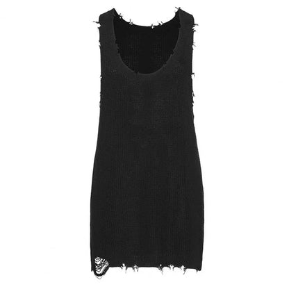 Bequemes Raffiniertes Tank Top mit ärmellosem Schnitt für Herren | Dennis -7