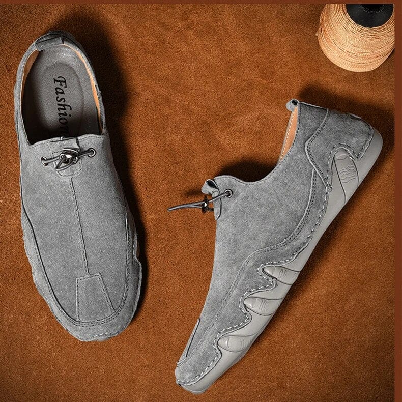 Moderne Slip Schuhe Sohle für Frauen | Dario -4