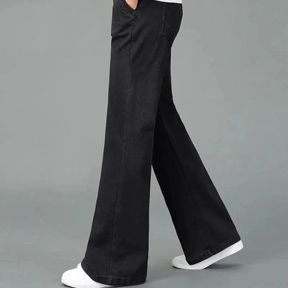 Men's Bootcut Jeans with Flared Leg | Daverio