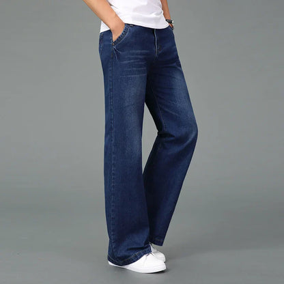 Men's Bootcut Jeans with Flared Leg | Daverio