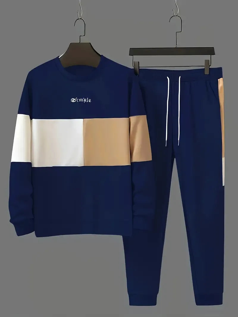 Stilvolles Edles Set mit Herbst-Charakter für Herren | Otoño -4