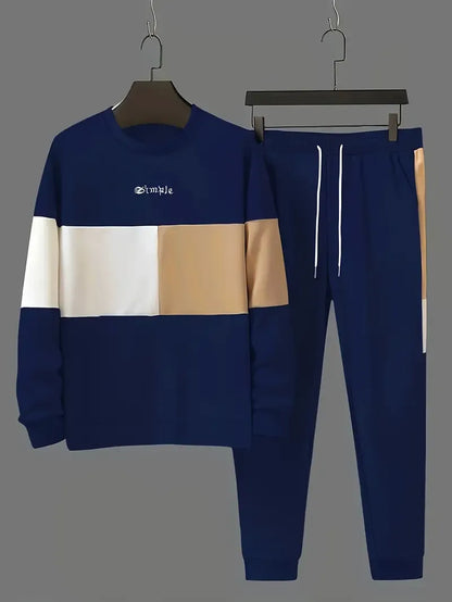 Stilvolles Edles Set mit Herbst-Charakter für Herren | Otoño -4