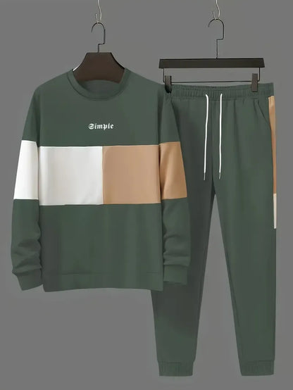 Stilvolles Edles Set mit Herbst-Charakter für Herren | Otoño -6