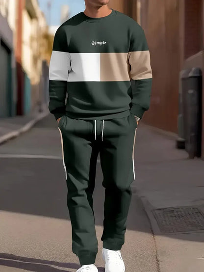 Stilvolles Edles Set mit Herbst-Charakter für Herren | Otoño -7