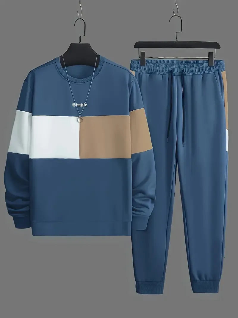 Stilvolles Edles Set mit Herbst-Charakter für Herren | Otoño -2
