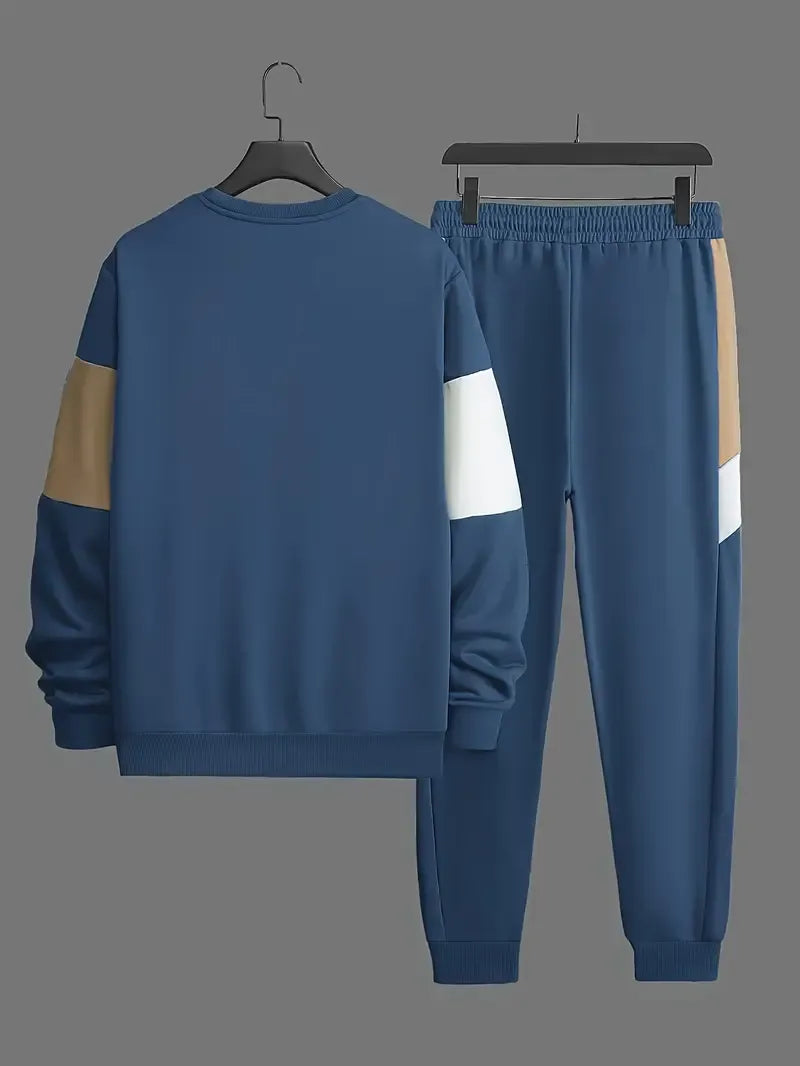 Stilvolles Edles Set mit Herbst-Charakter für Herren | Otoño -3