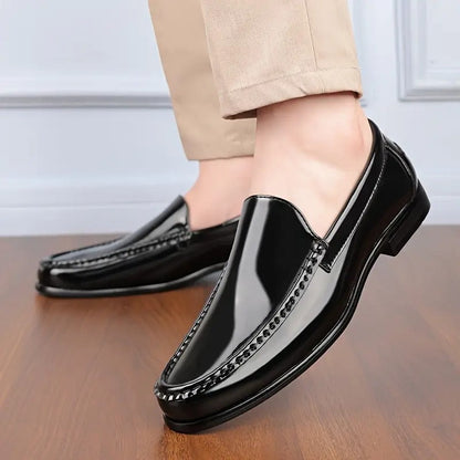 Eleganter Feiner Loafer mit eleganter Linienführung für Herren | Versátiles -4