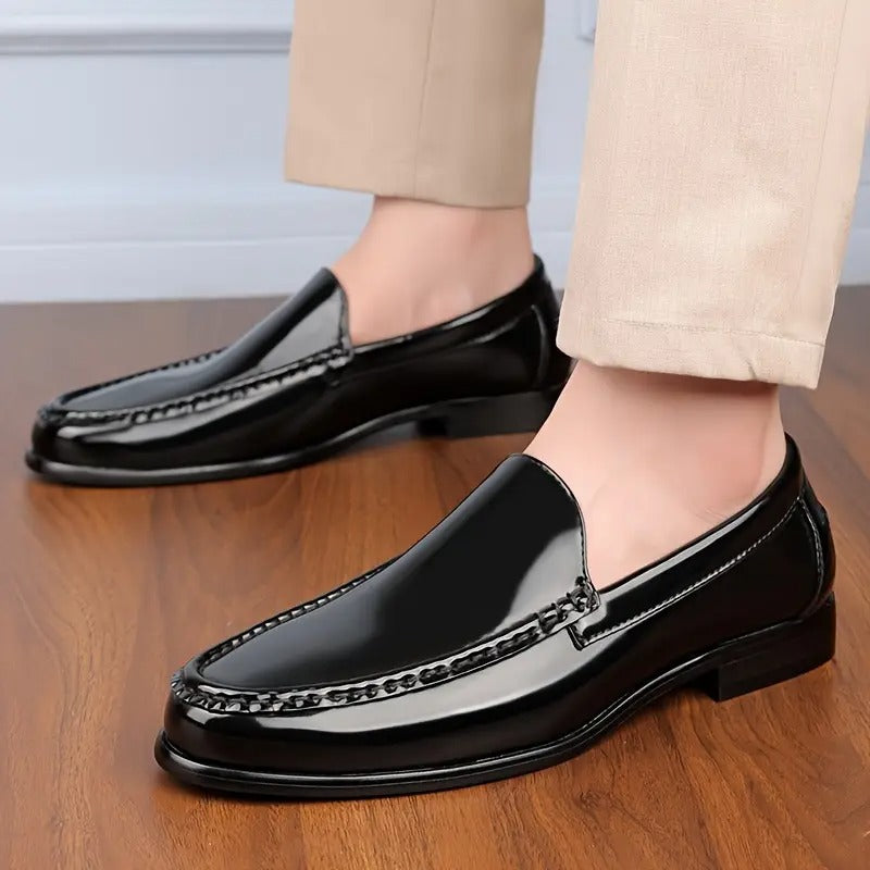 Eleganter Feiner Loafer mit eleganter Linienführung für Herren | Versátiles -5