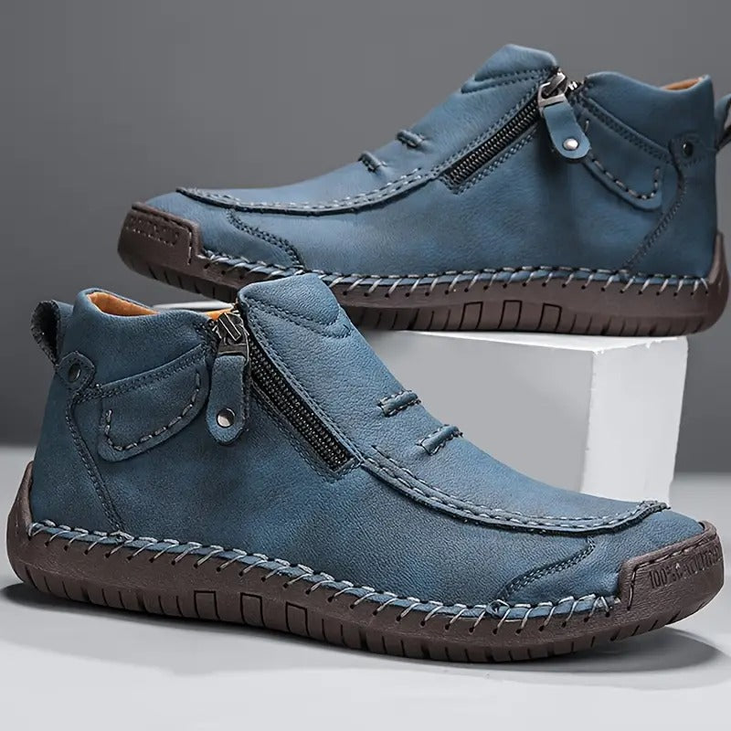 Elegante Feine Komfortschuhe mit ergonomischer Passform für Herren | Clásicos -1