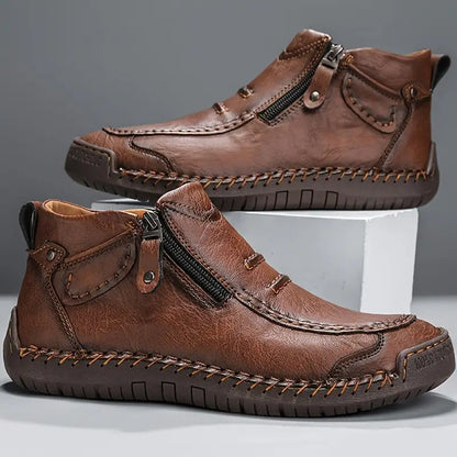 Elegante Feine Komfortschuhe mit ergonomischer Passform für Herren | Clásicos -2
