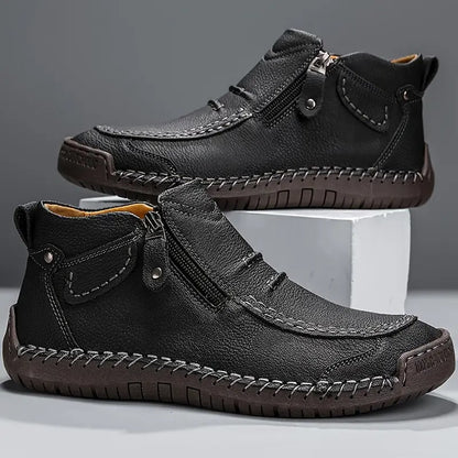 Elegante Feine Komfortschuhe mit ergonomischer Passform für Herren | Clásicos -3