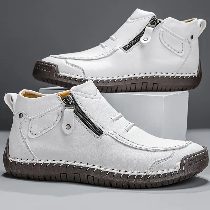 Elegante Feine Komfortschuhe mit ergonomischer Passform für Herren | Clásicos -4
