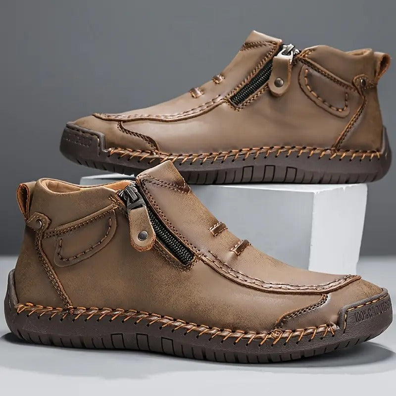 Elegante Feine Komfortschuhe mit ergonomischer Passform für Herren | Clásicos -5