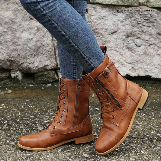 Stützende Alltagsstiefel für Damen | Jovie