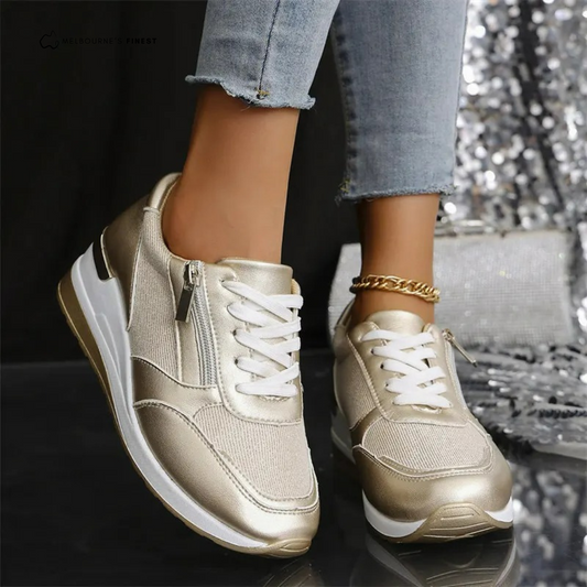 Atmungsaktive und stützende Schuhe für Damen | Delia