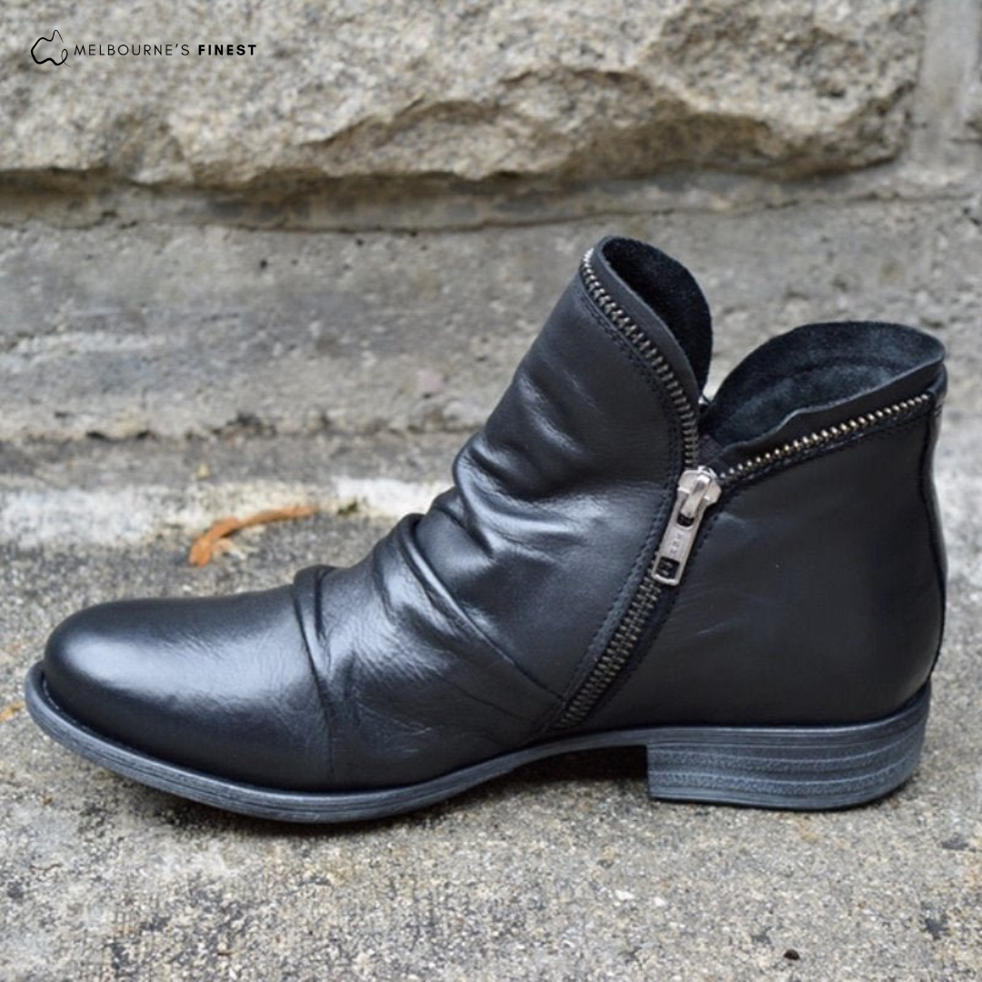Supportive ankle boots for women | Sienna
