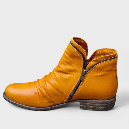 Elegante Hochwertige Stiefel mit atmungsaktivem Material für Damen | Melinda -5