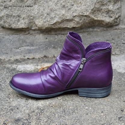 Supportive ankle boots for women | Sienna