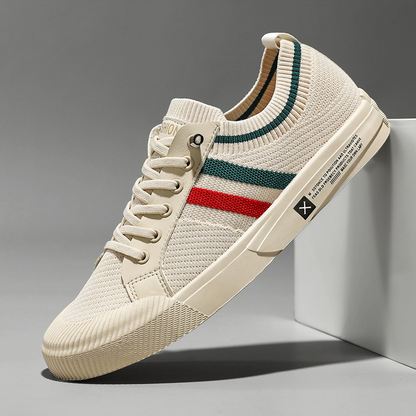 Moderne Sneaker mit Streifendetail für Herren | Lucian