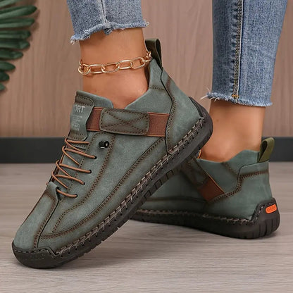 Comfort orthopaedic everyday trainers for women | Stephanie -17