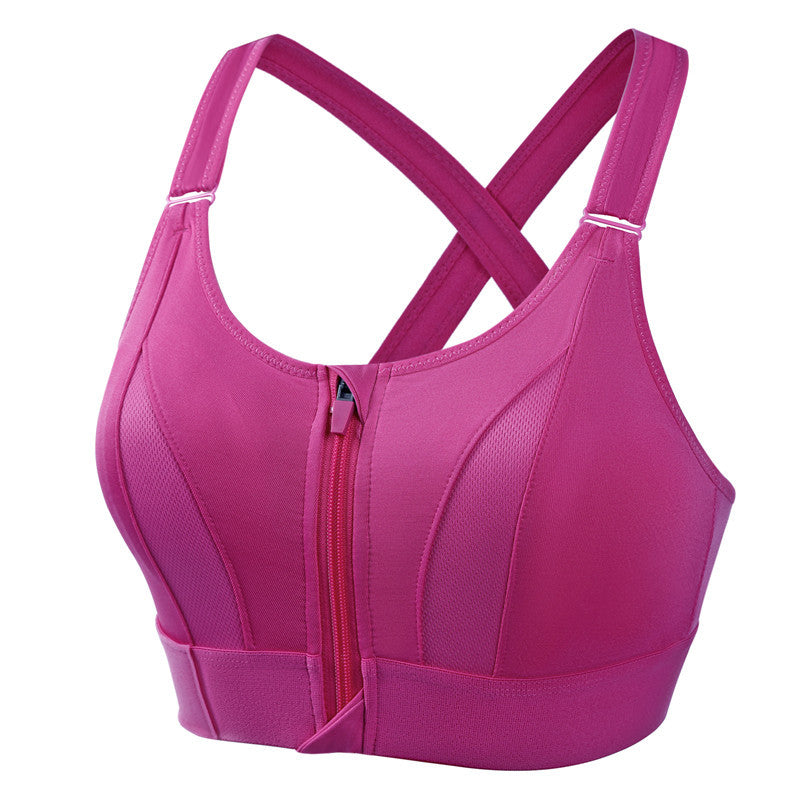 High-support sports bra for women | Aeris
