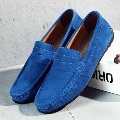 Klassische Slip Loafer Silhouette für Frauen | Ravello -7