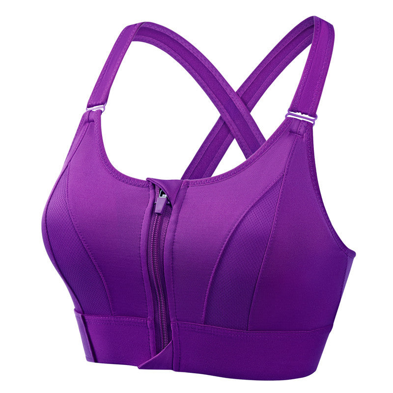 High-support sports bra for women | Aeris