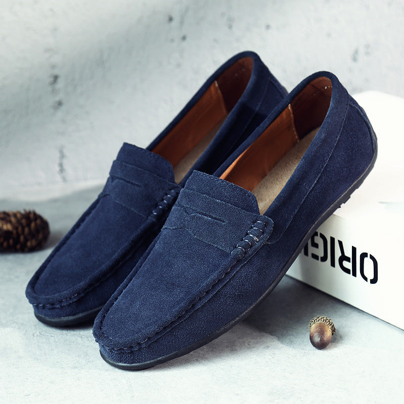 Klassische Slip Loafer Silhouette für Frauen | Ravello -5