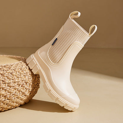 Klassische wasserdichte rutschfeste Ankle-Boots für Damen | Celestine