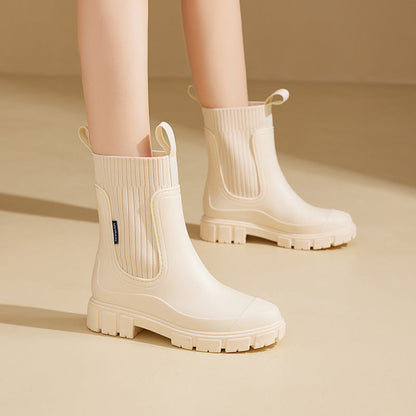 Waterproof Ankle Boots for Women | Liora