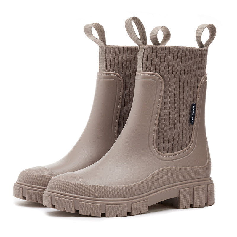 Waterproof Ankle Boots for Women | Liora