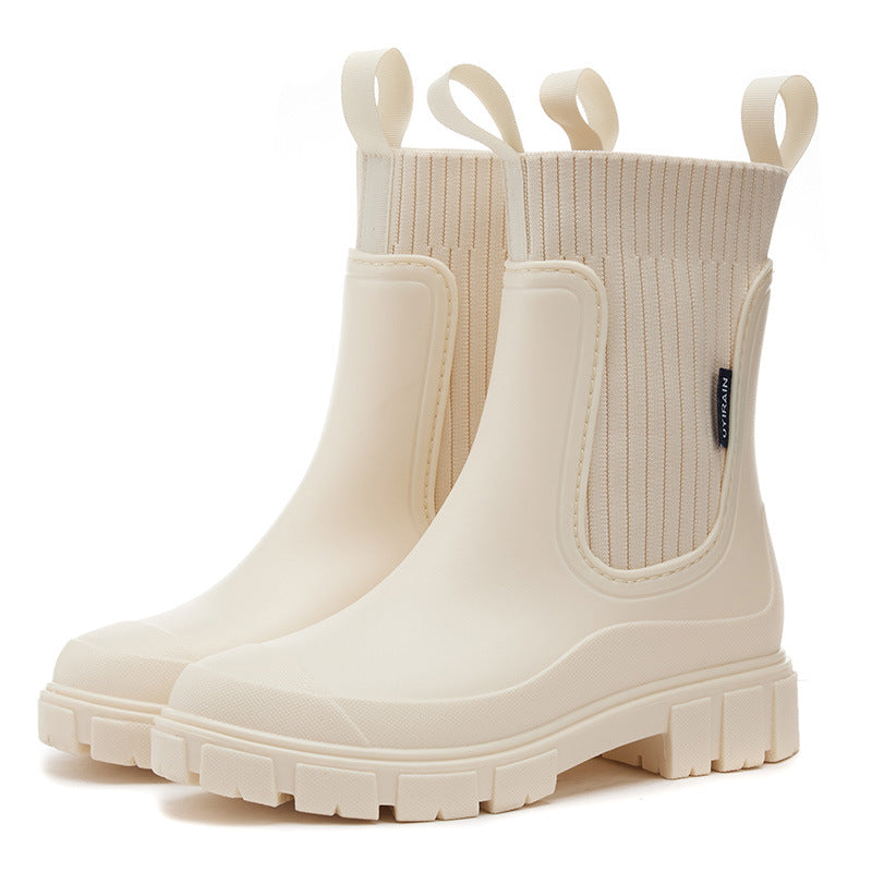 Waterproof Ankle Boots for Women | Liora