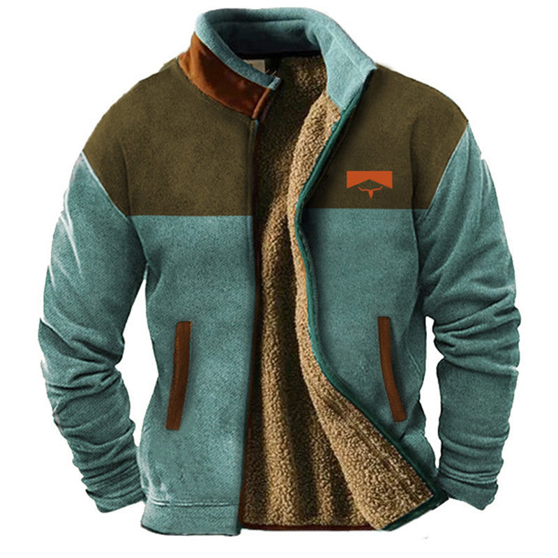 Elegante Hochwertige Jacke mit wärmender Funktion für Herren | Polar -4