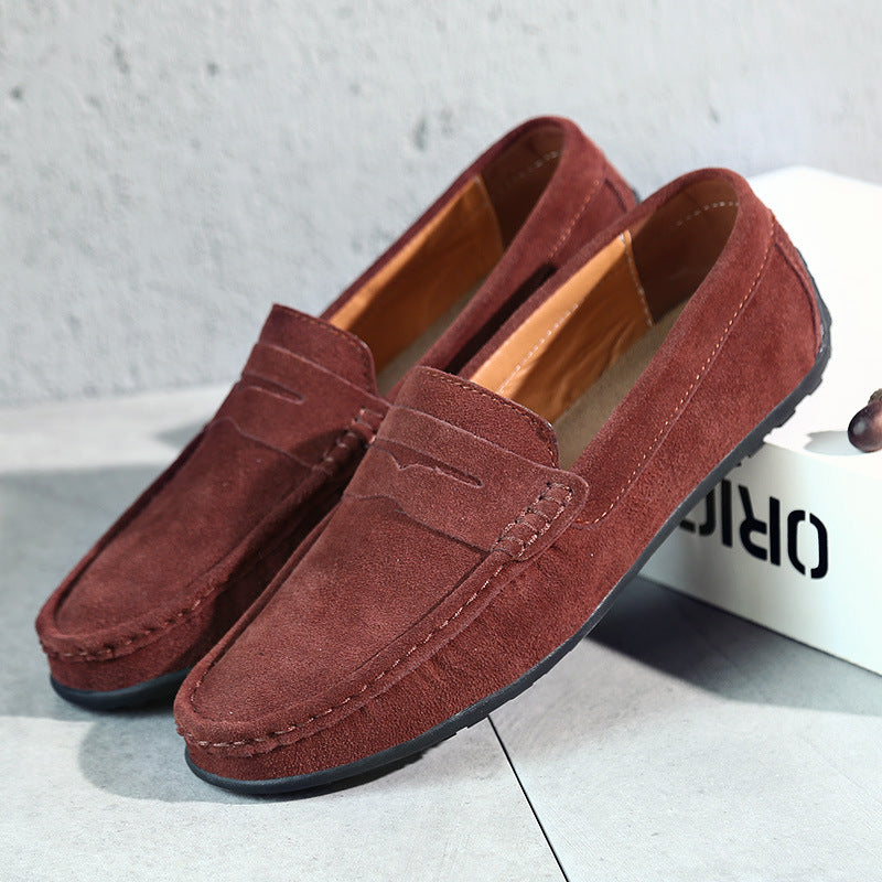 Klassische Slip Loafer Silhouette für Frauen | Ravello -3