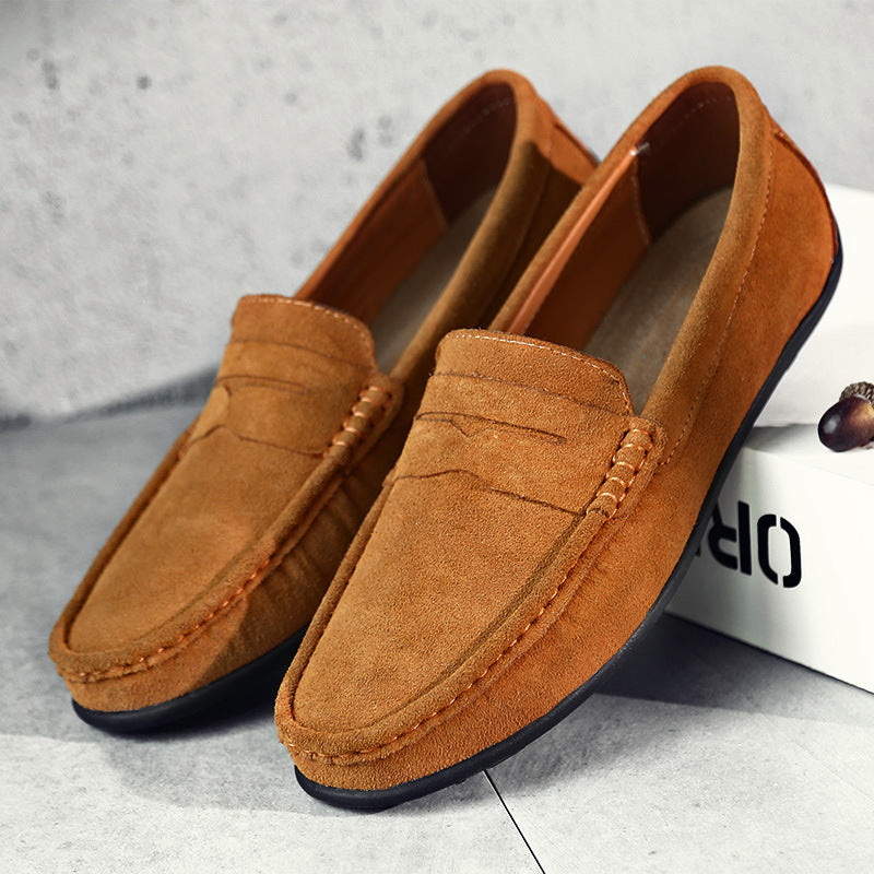Klassische Slip Loafer Silhouette für Frauen | Ravello -8