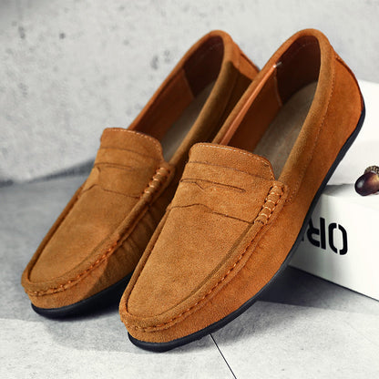Klassische Slip Loafer Silhouette für Frauen | Ravello -8