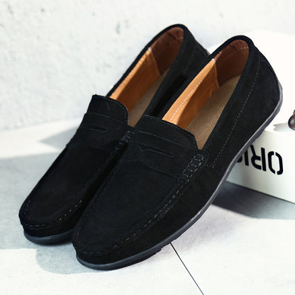 Klassische Slip Loafer Silhouette für Frauen | Ravello -9