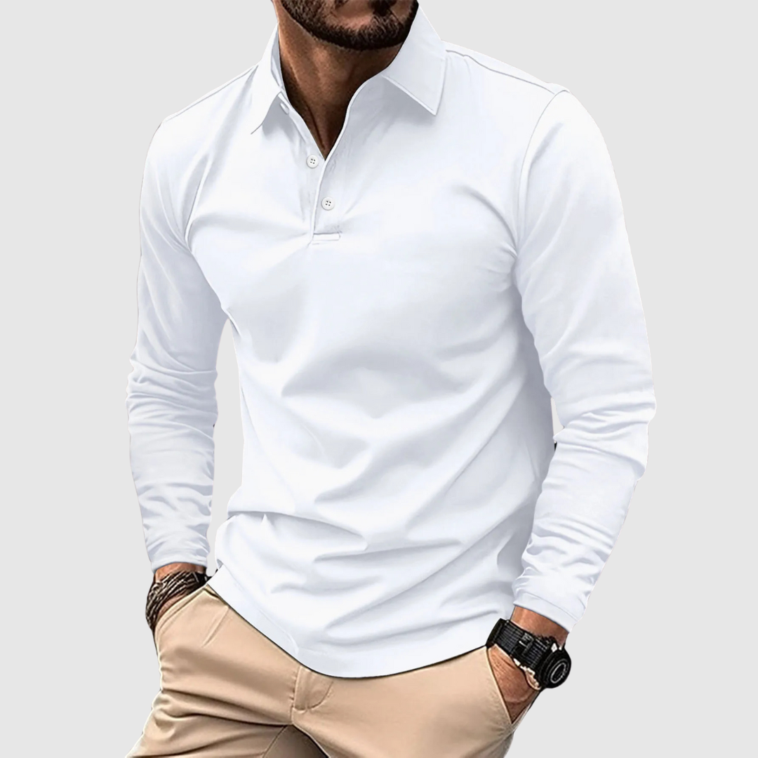 Elegantes Komfort Polo für Frauen | Baxter -1