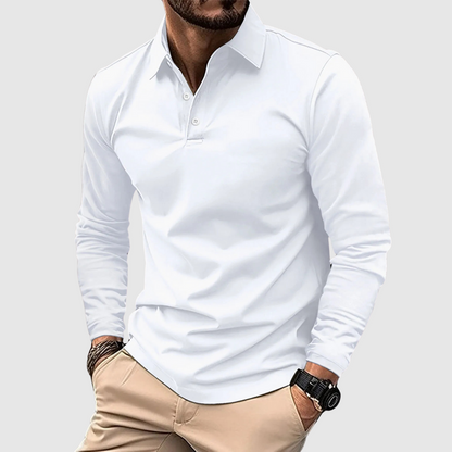 Elegantes Komfort Polo für Frauen | Baxter -1