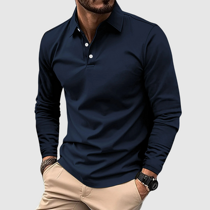 Elegantes Komfort Polo für Frauen | Baxter -2