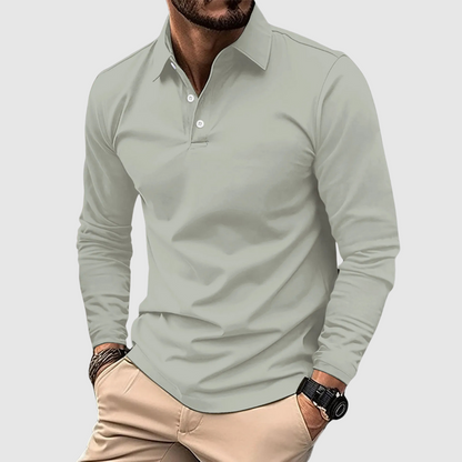 Elegantes Komfort Polo für Frauen | Baxter -4