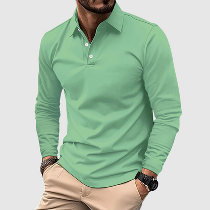 Elegantes Komfort Polo für Frauen | Baxter -7
