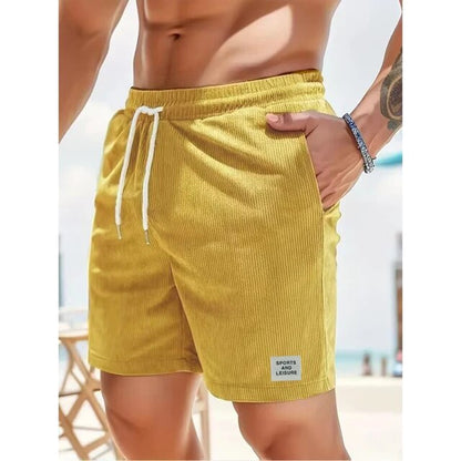 Elegante Premium Jogginghose mit Tunnelzug für Herren | Titus -2