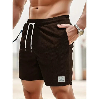 Elegante Premium Jogginghose mit Tunnelzug für Herren | Titus -6