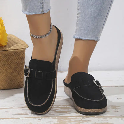 Stilvolle Feine Mules mit flexibler Sohle für Damen | Ross -5