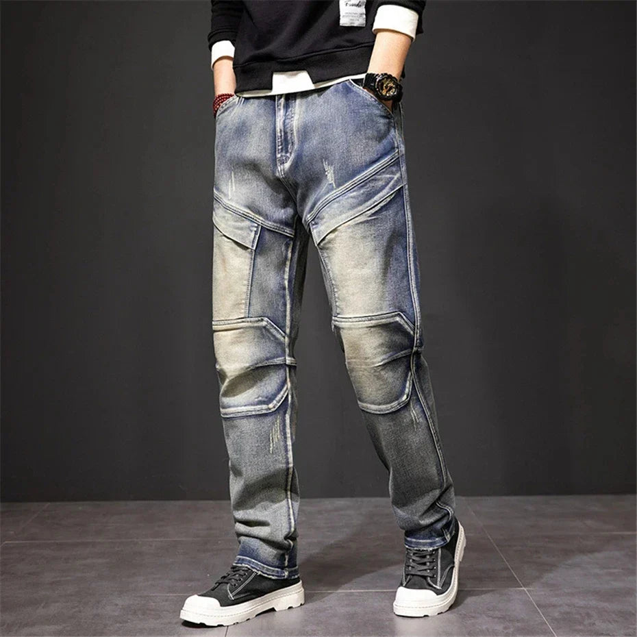 Moderne Straight Jeans für Frauen | Virexon -5